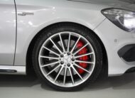 2015 Mercedes-Benz CLA45 AMG