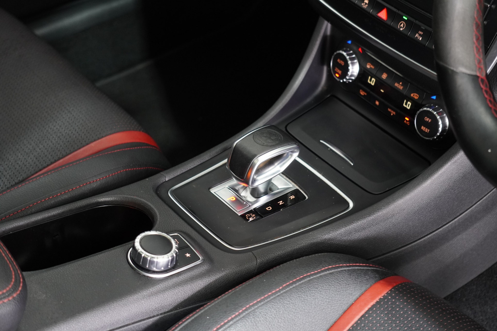 2015 Mercedes-Benz CLA45 AMG