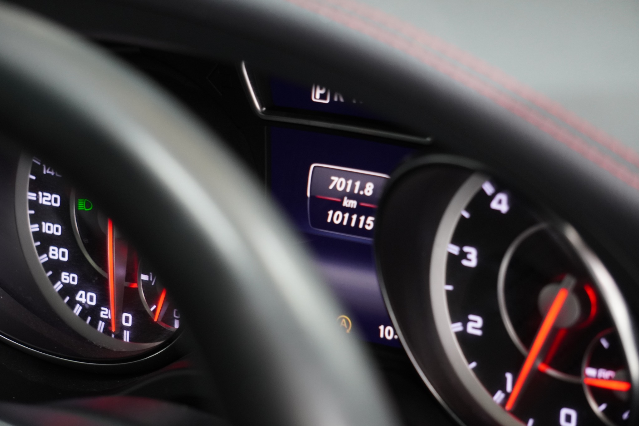 2015 Mercedes-Benz CLA45 AMG