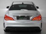 2015 Mercedes-Benz CLA45 AMG