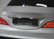 2015 Mercedes-Benz CLA45 AMG
