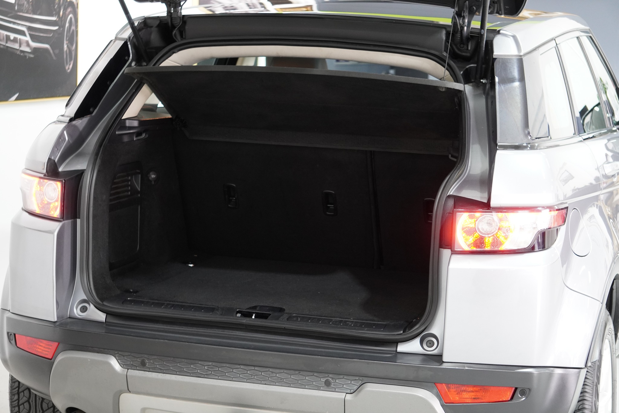 2013 Range Rover Evoque