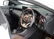 2015 Mercedes-Benz CLA45 AMG