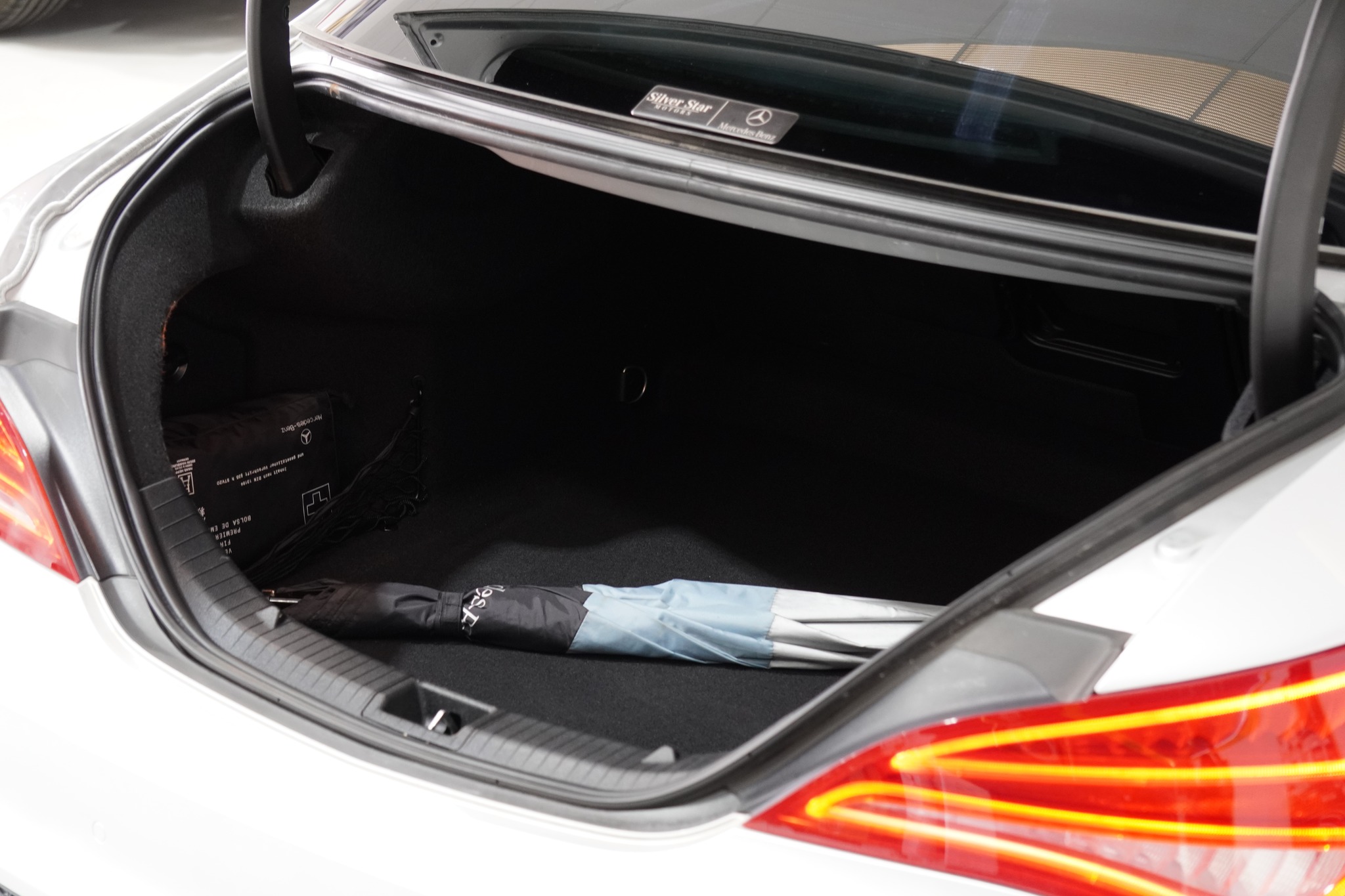 2015 Mercedes-Benz CLA45 AMG