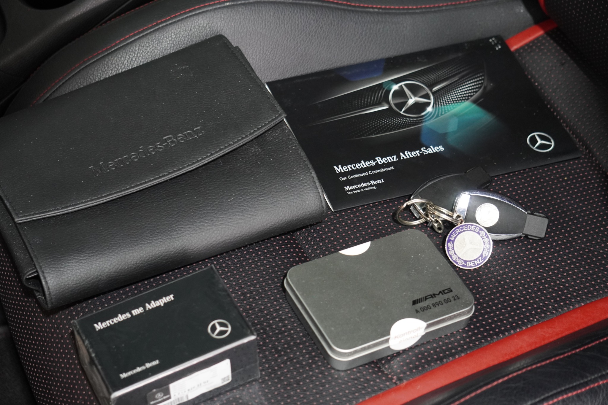 2015 Mercedes-Benz CLA45 AMG