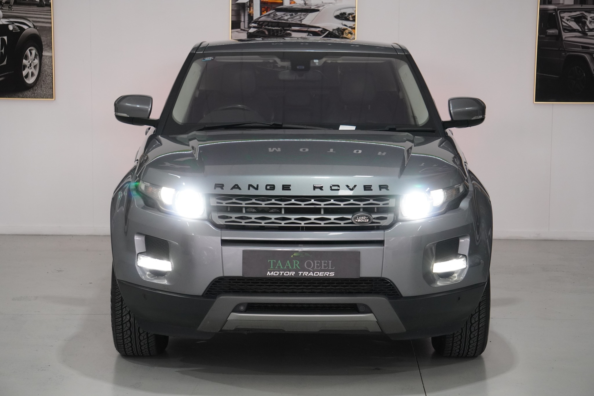 2013 Range Rover Evoque