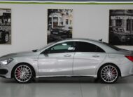 2015 Mercedes-Benz CLA45 AMG
