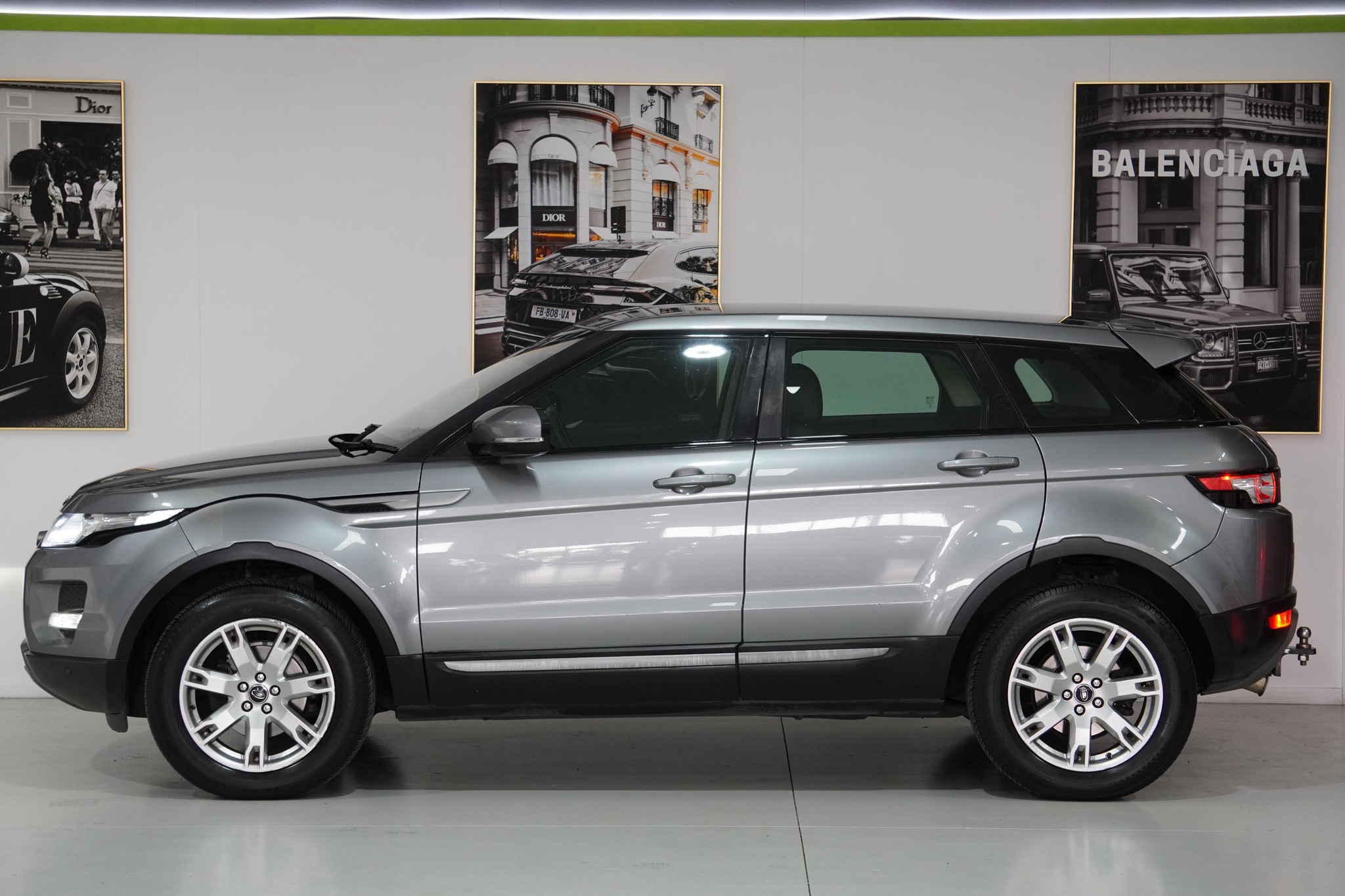 2013 Range Rover Evoque
