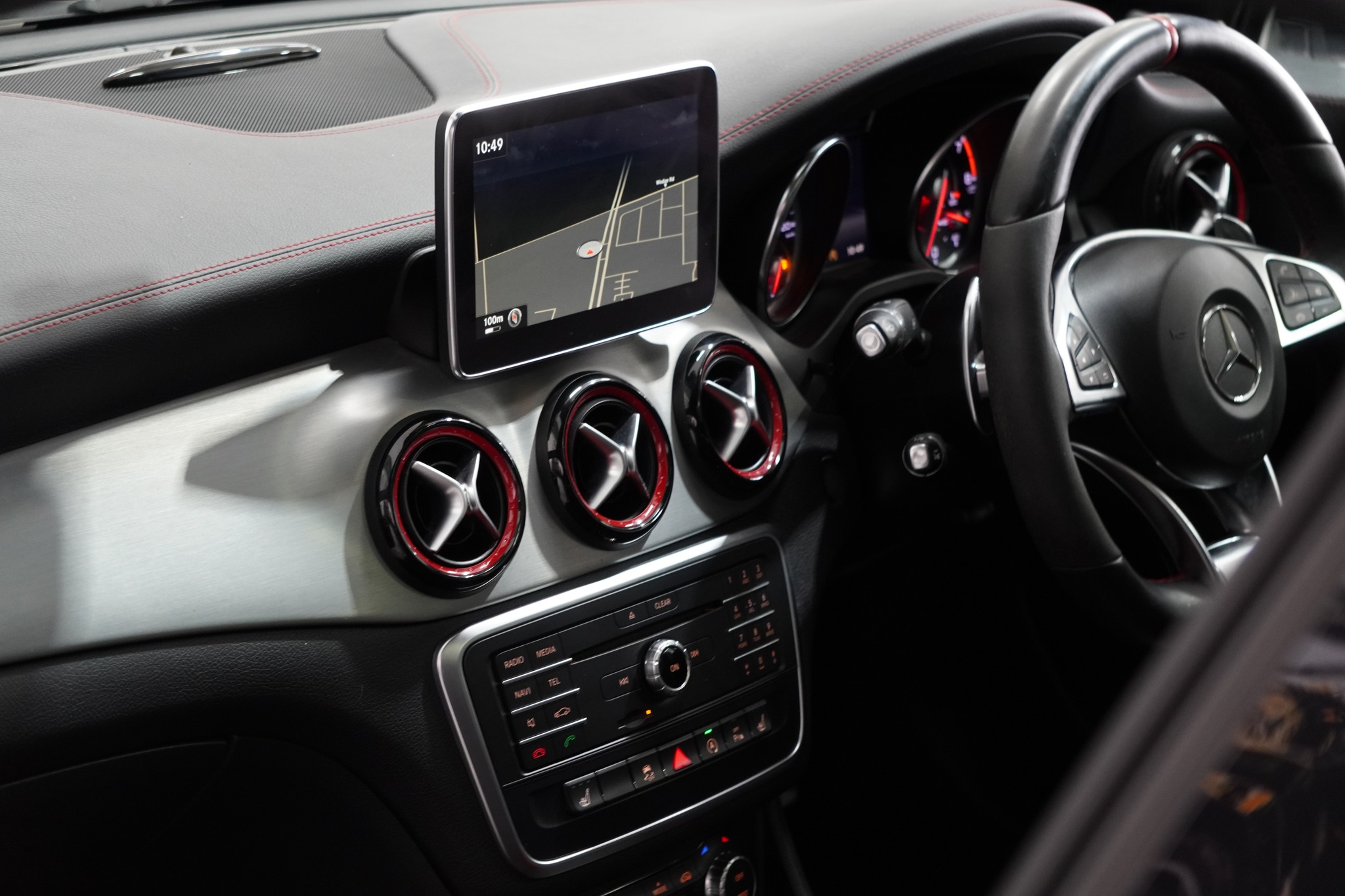 2015 Mercedes-Benz CLA45 AMG