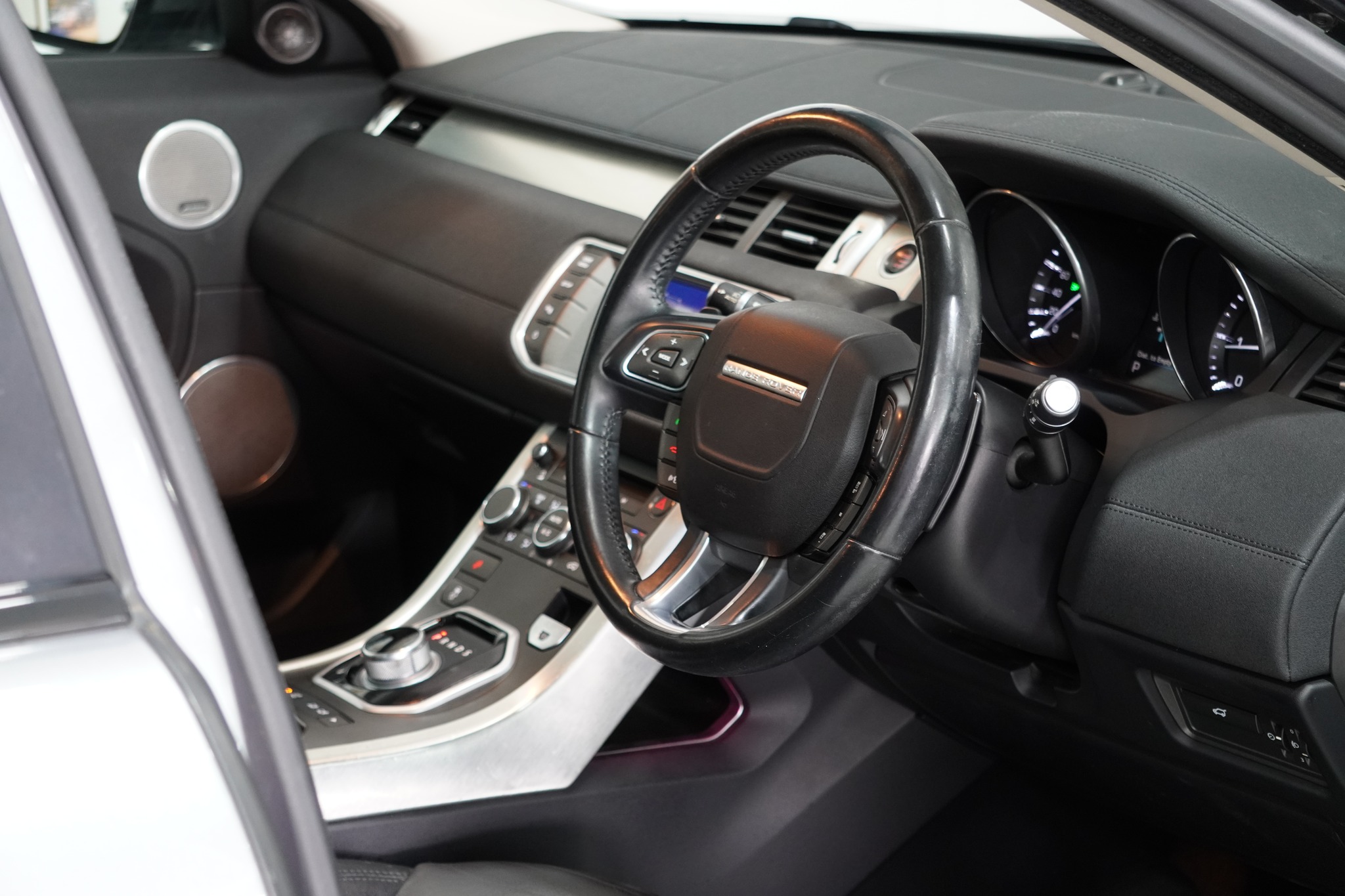 2013 Range Rover Evoque