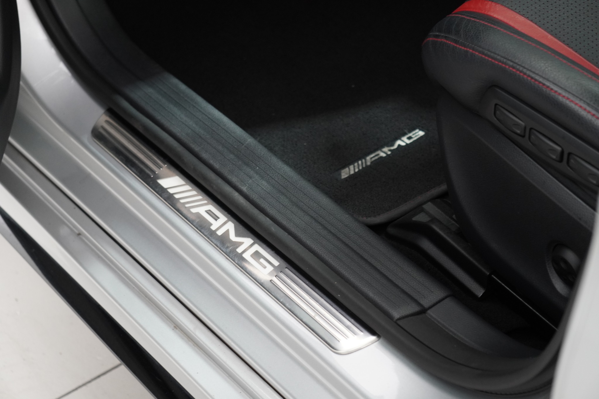 2015 Mercedes-Benz CLA45 AMG