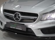 2015 Mercedes-Benz CLA45 AMG