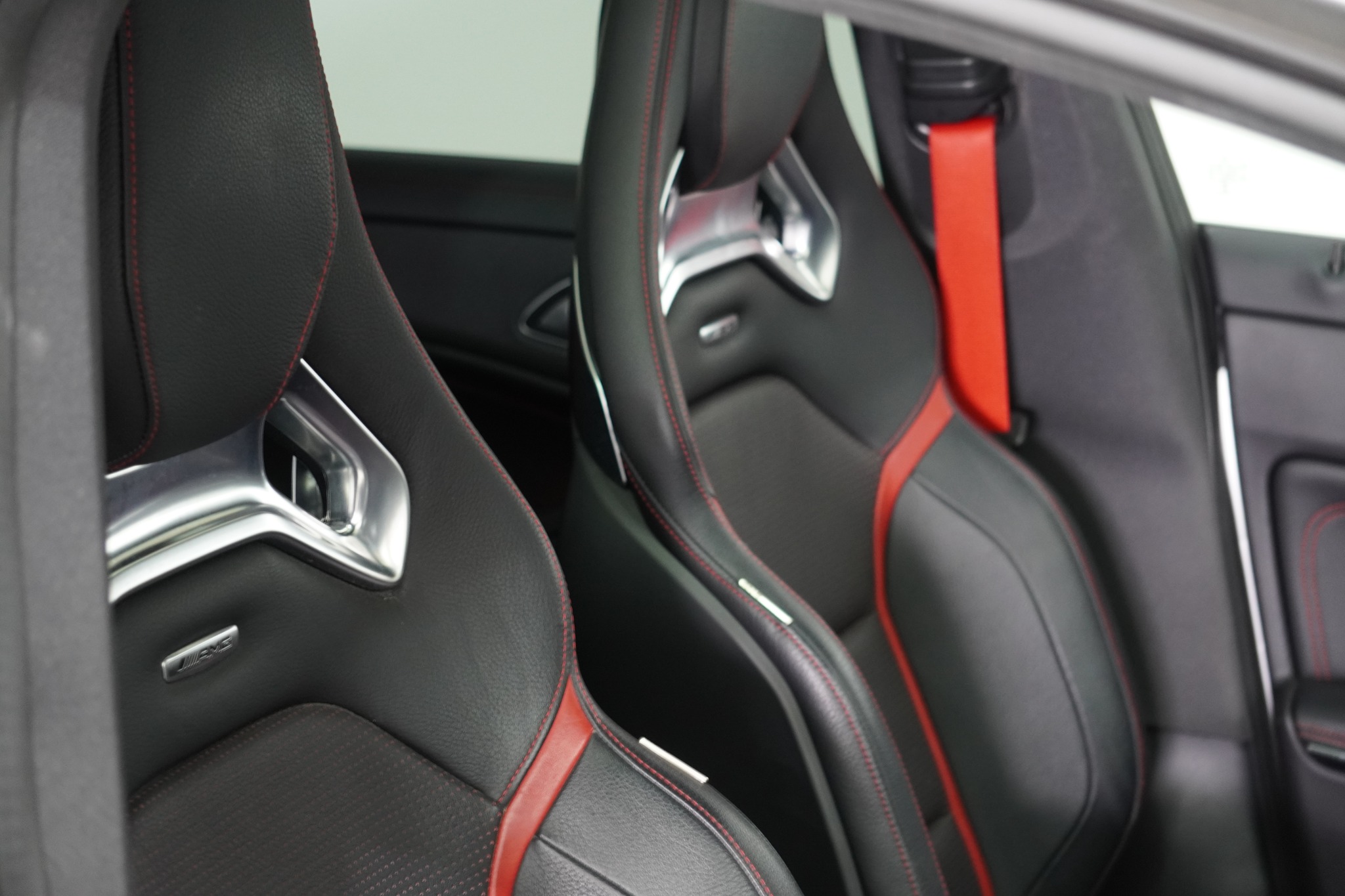 2015 Mercedes-Benz CLA45 AMG