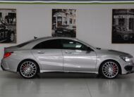 2015 Mercedes-Benz CLA45 AMG