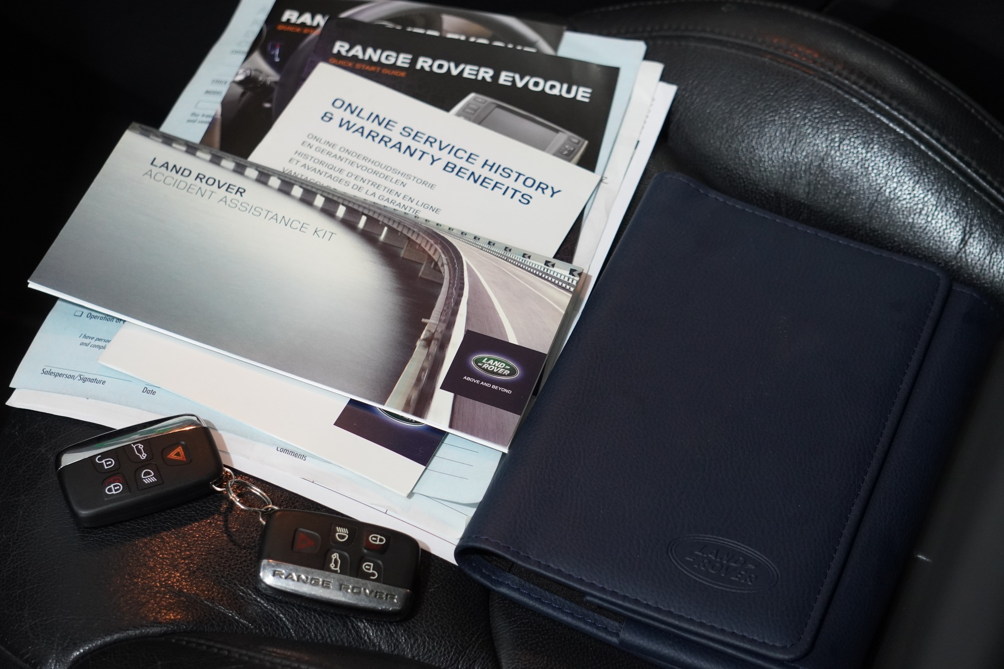 2013 Range Rover Evoque