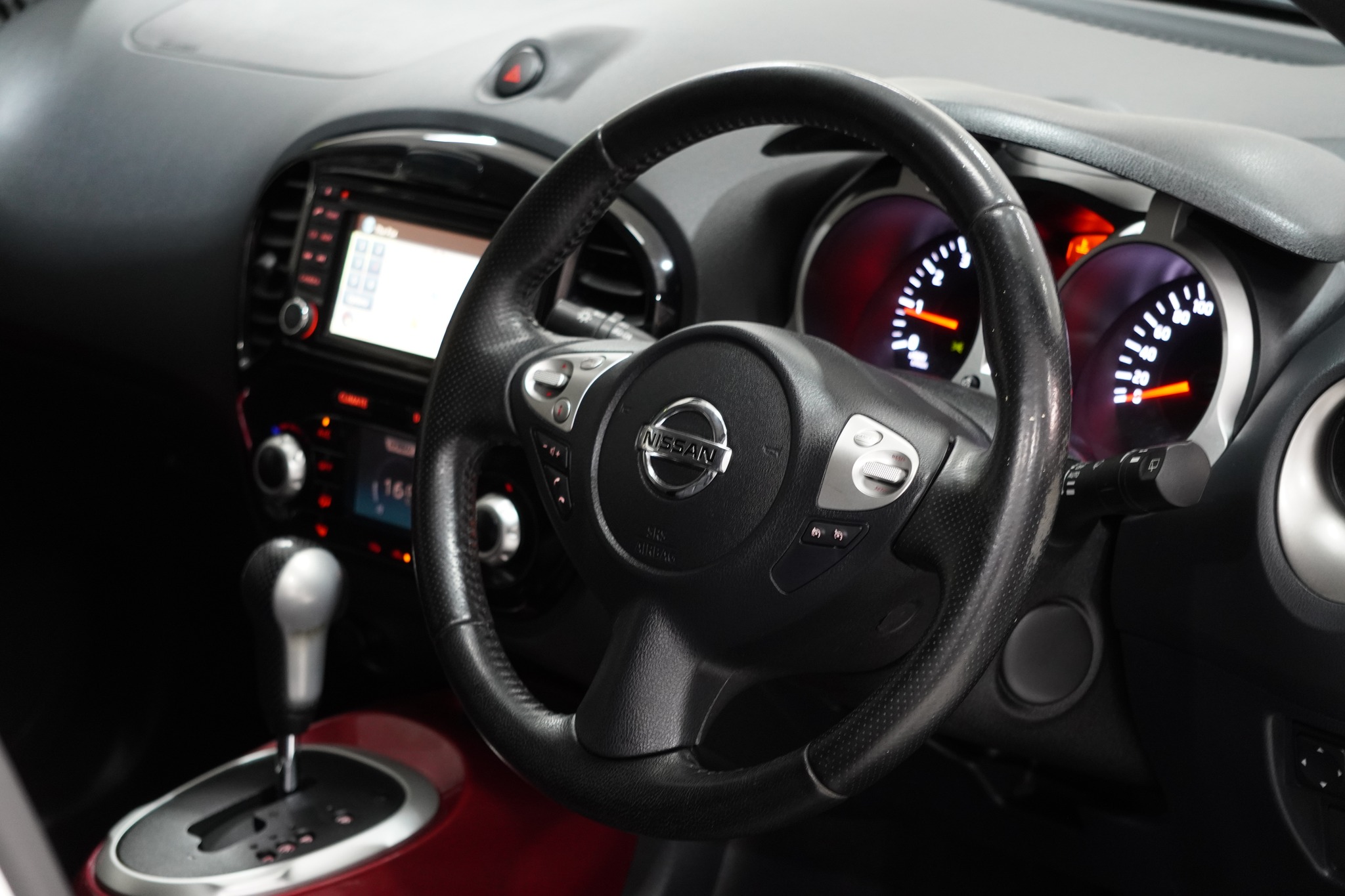 2014 Nissan Juke