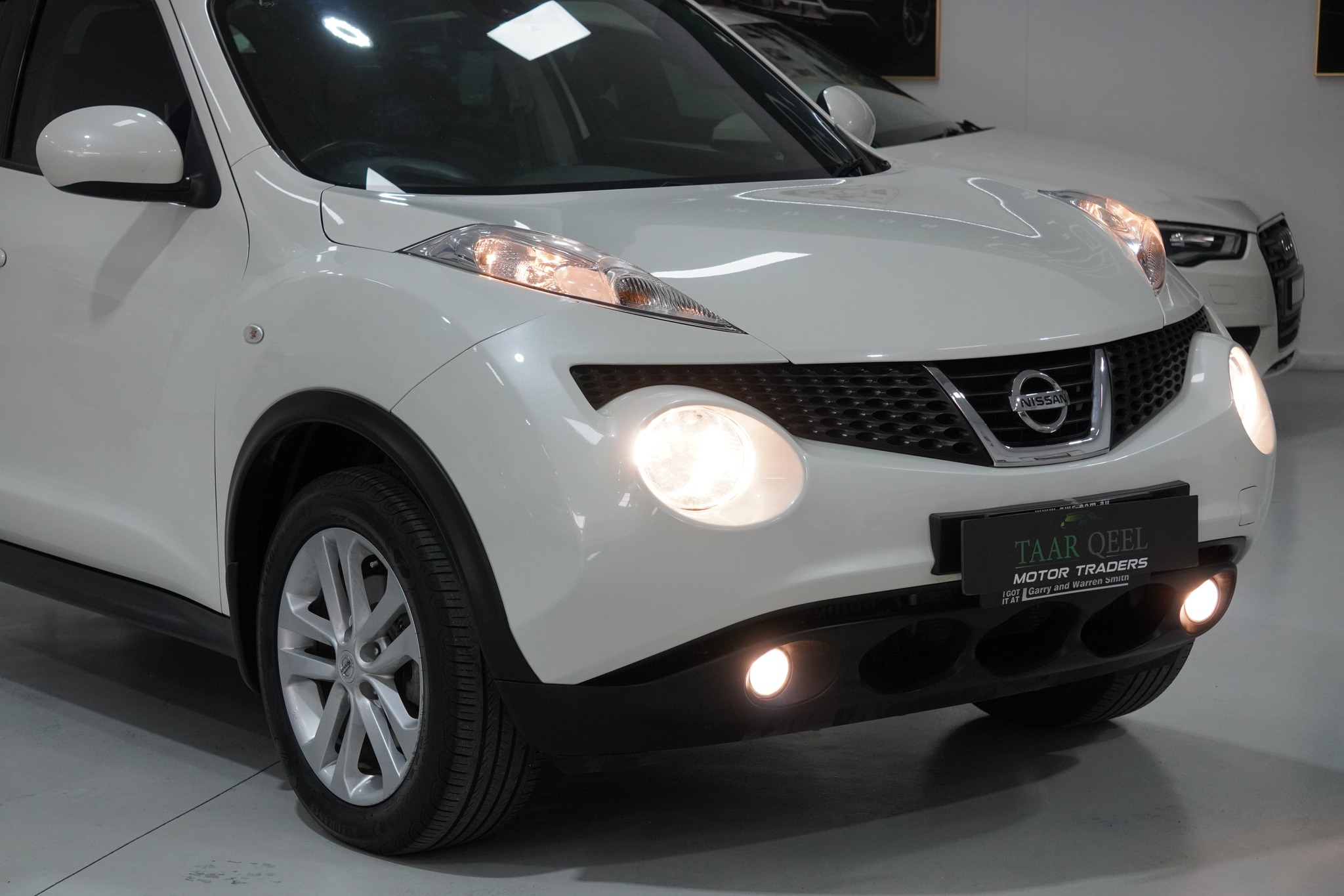 2014 Nissan Juke