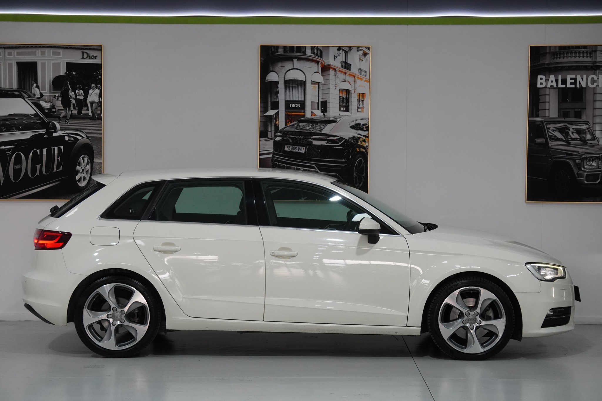 2013 Audi A3 TFSI
