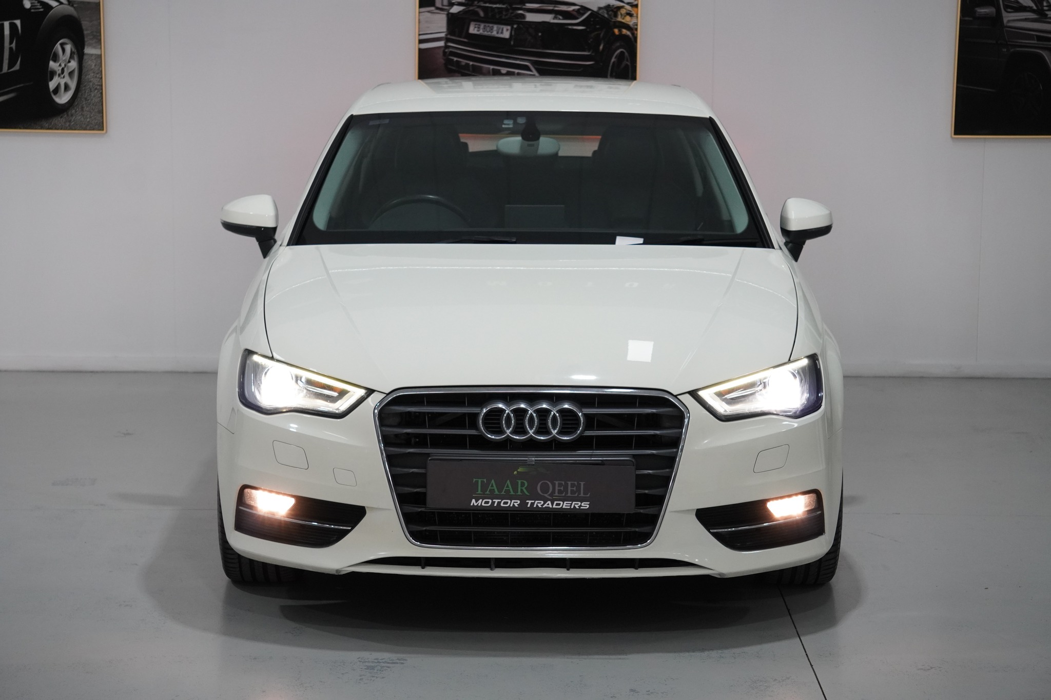 2013 Audi A3 TFSI