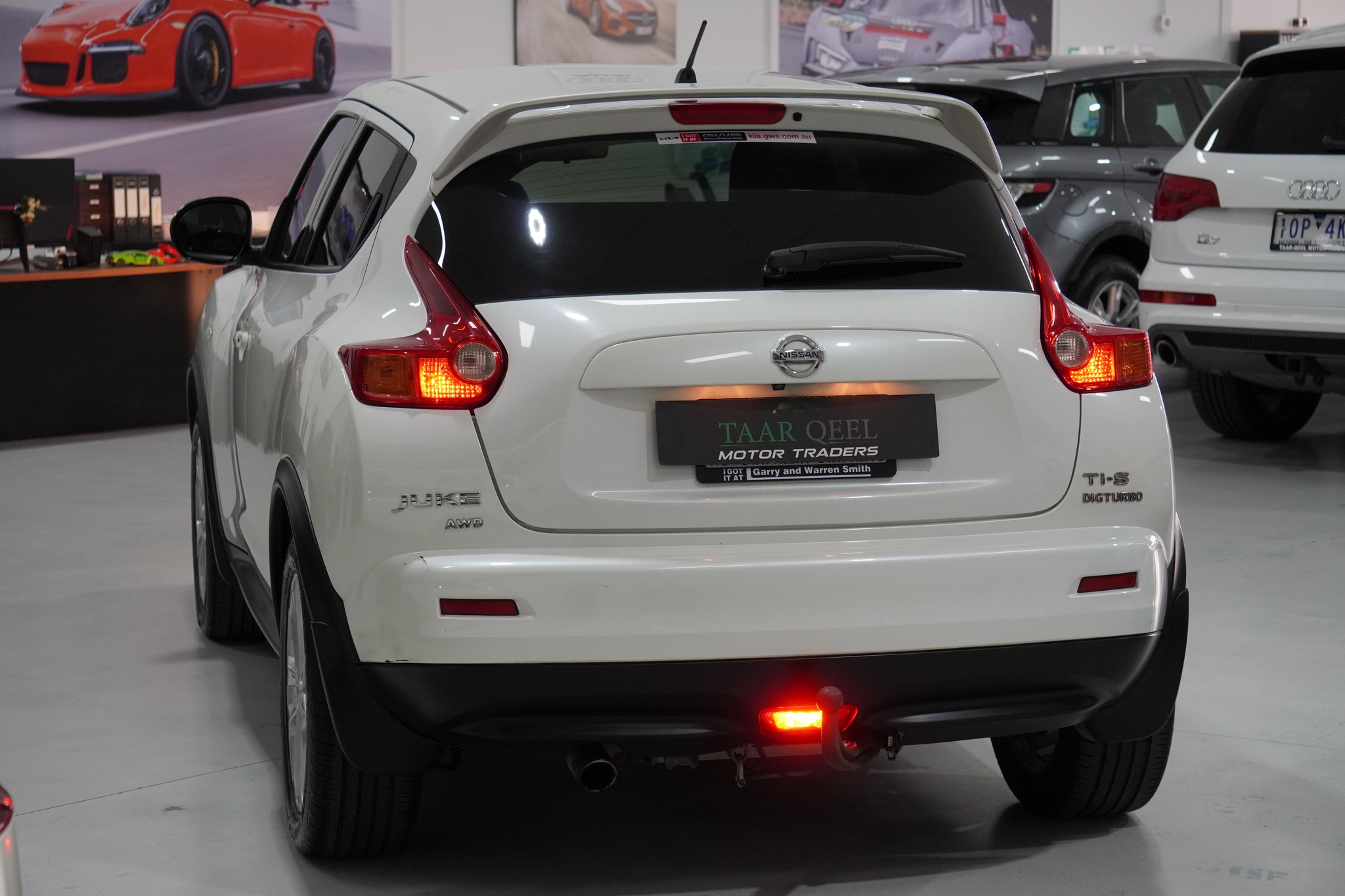 2014 Nissan Juke