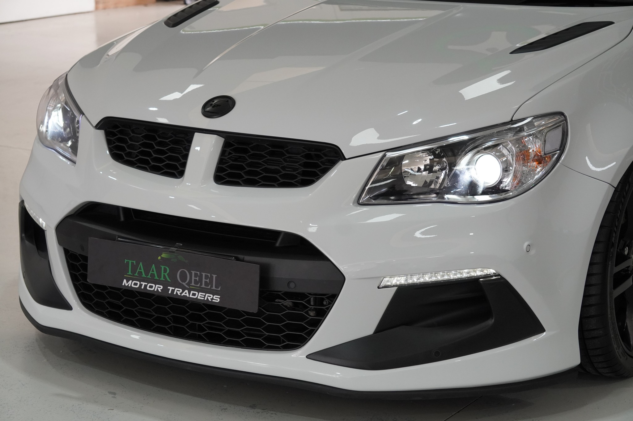 2017 HSV Clubsport R8