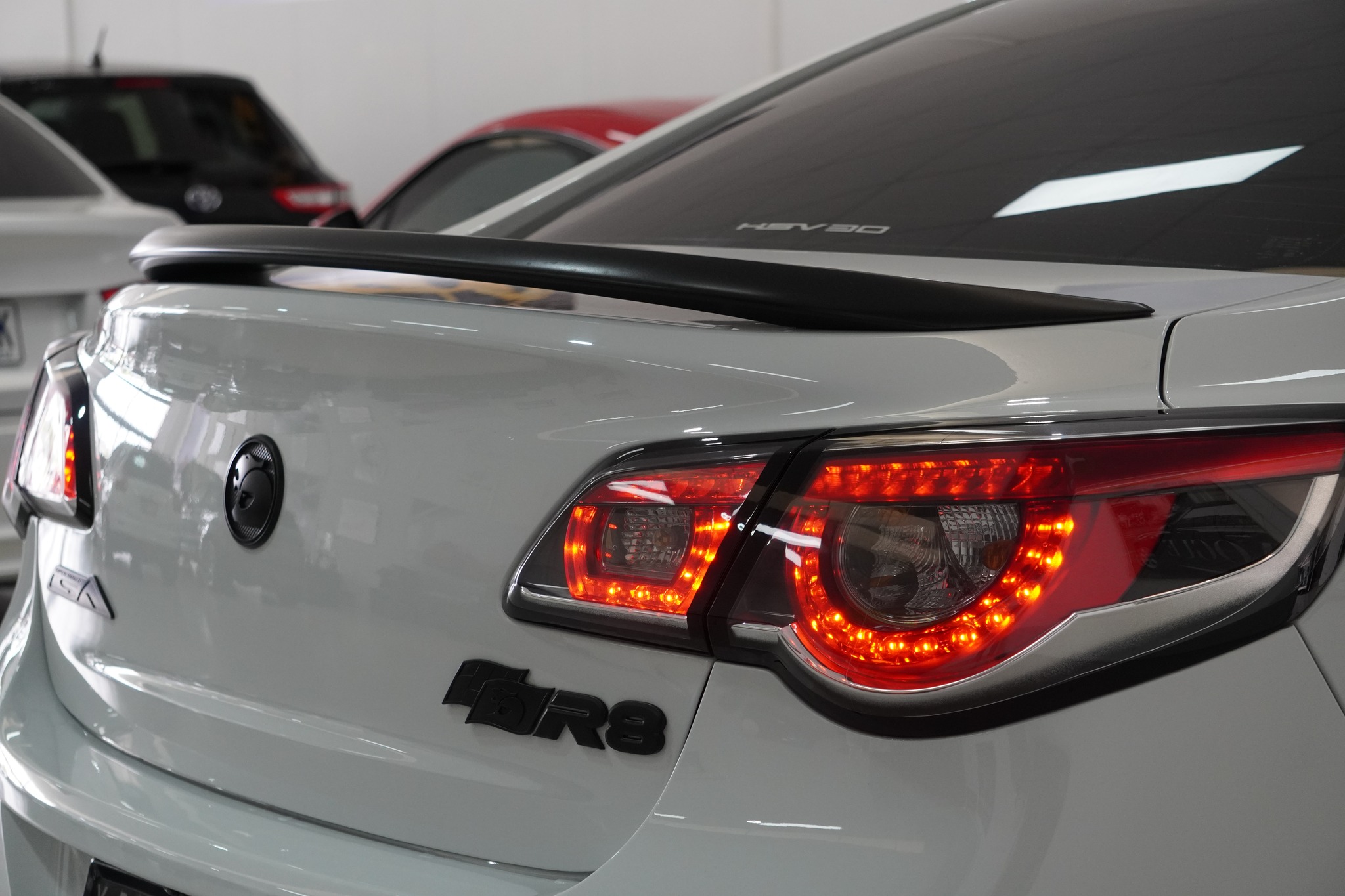 2017 HSV Clubsport R8