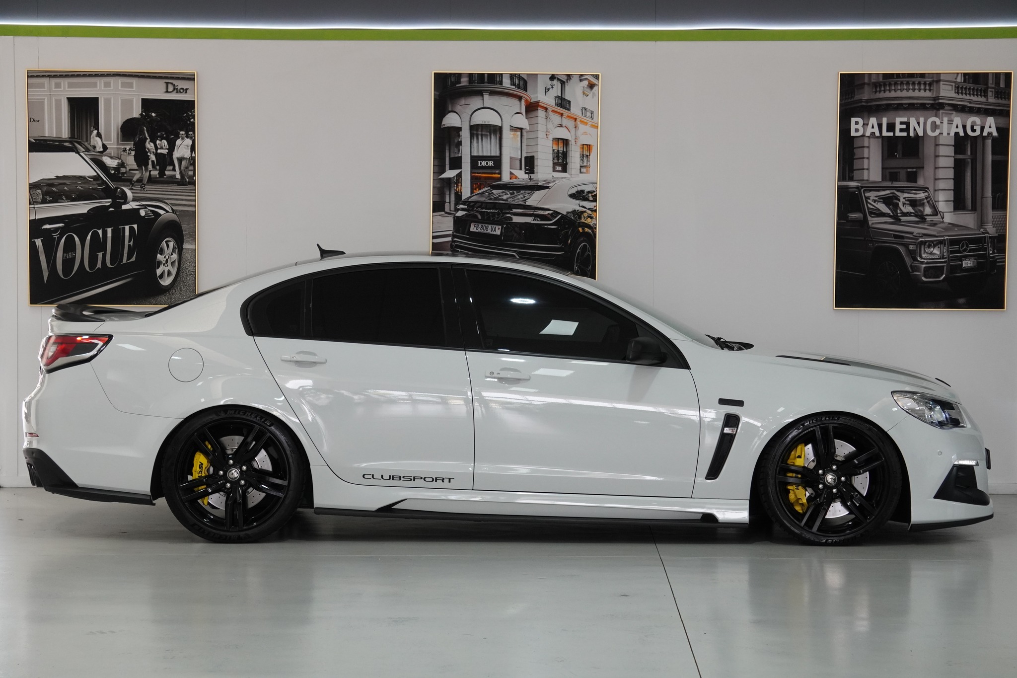 2017 HSV Clubsport R8