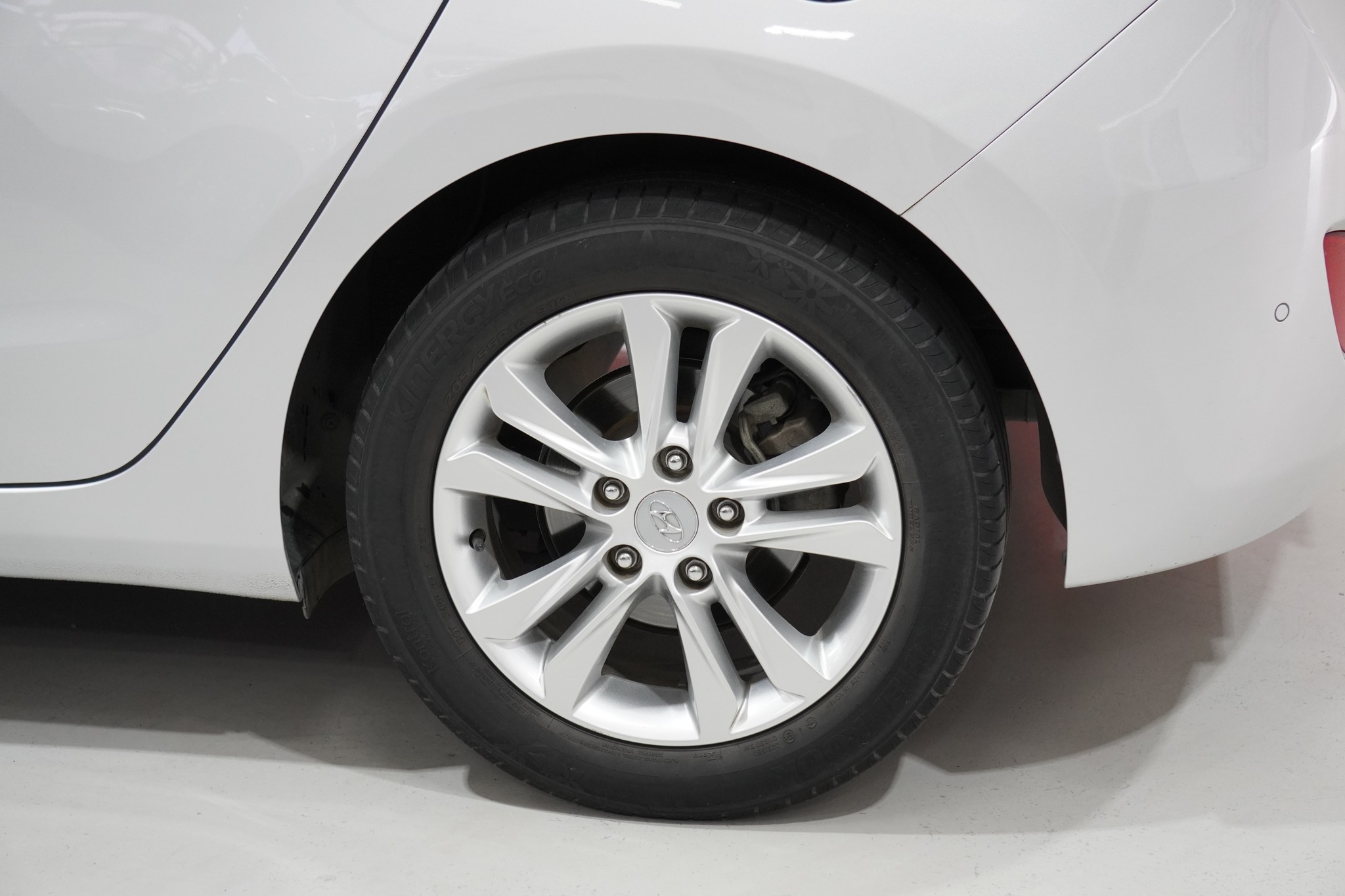 2014 Hyundai i30 Trophy