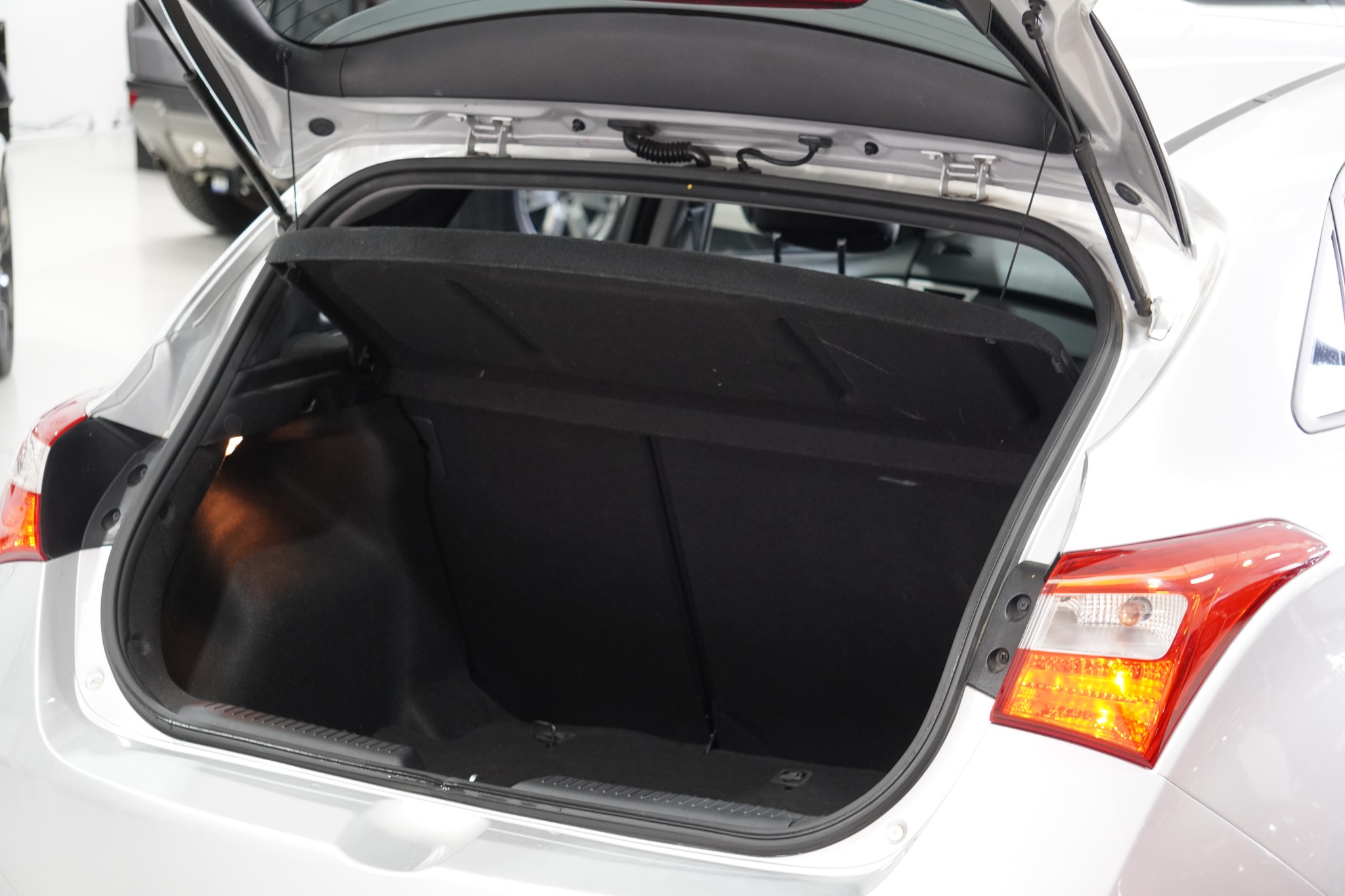 2014 Hyundai i30 Trophy