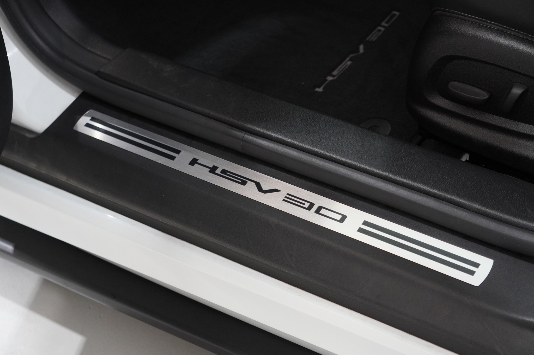 2017 HSV Clubsport R8