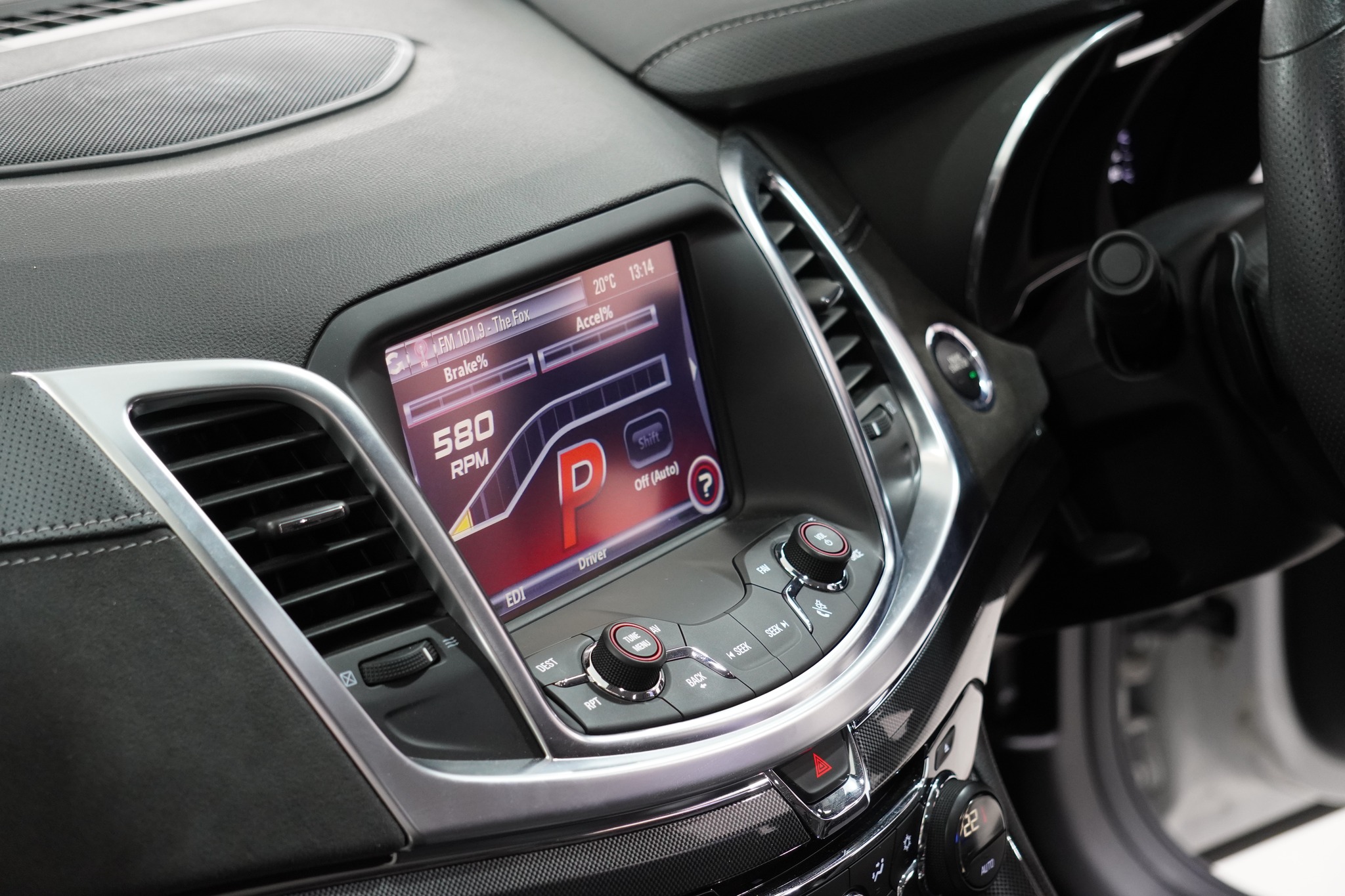 2017 HSV Clubsport R8