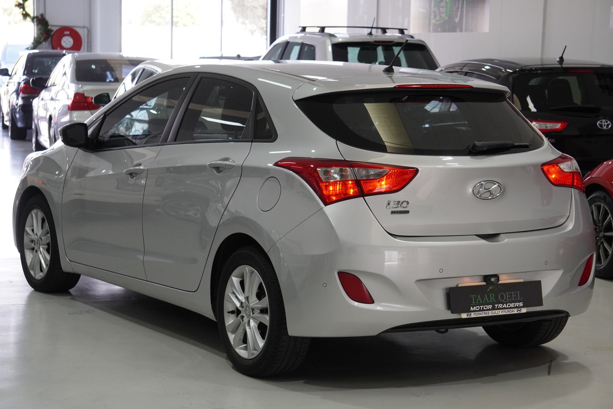 2014 Hyundai i30 Trophy