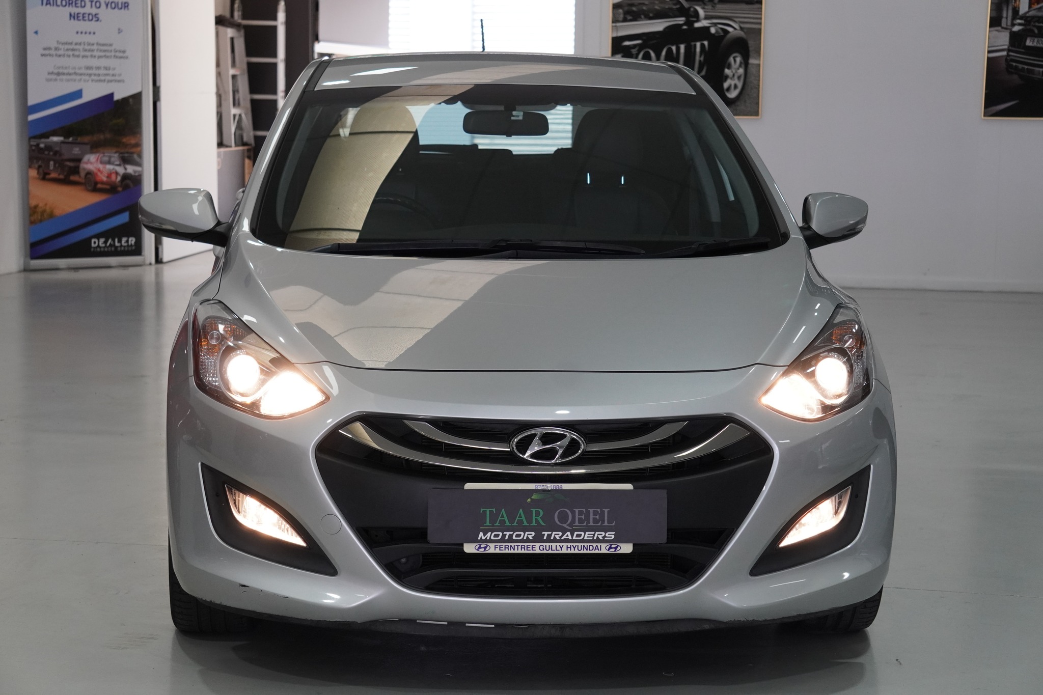 2014 Hyundai i30 Trophy