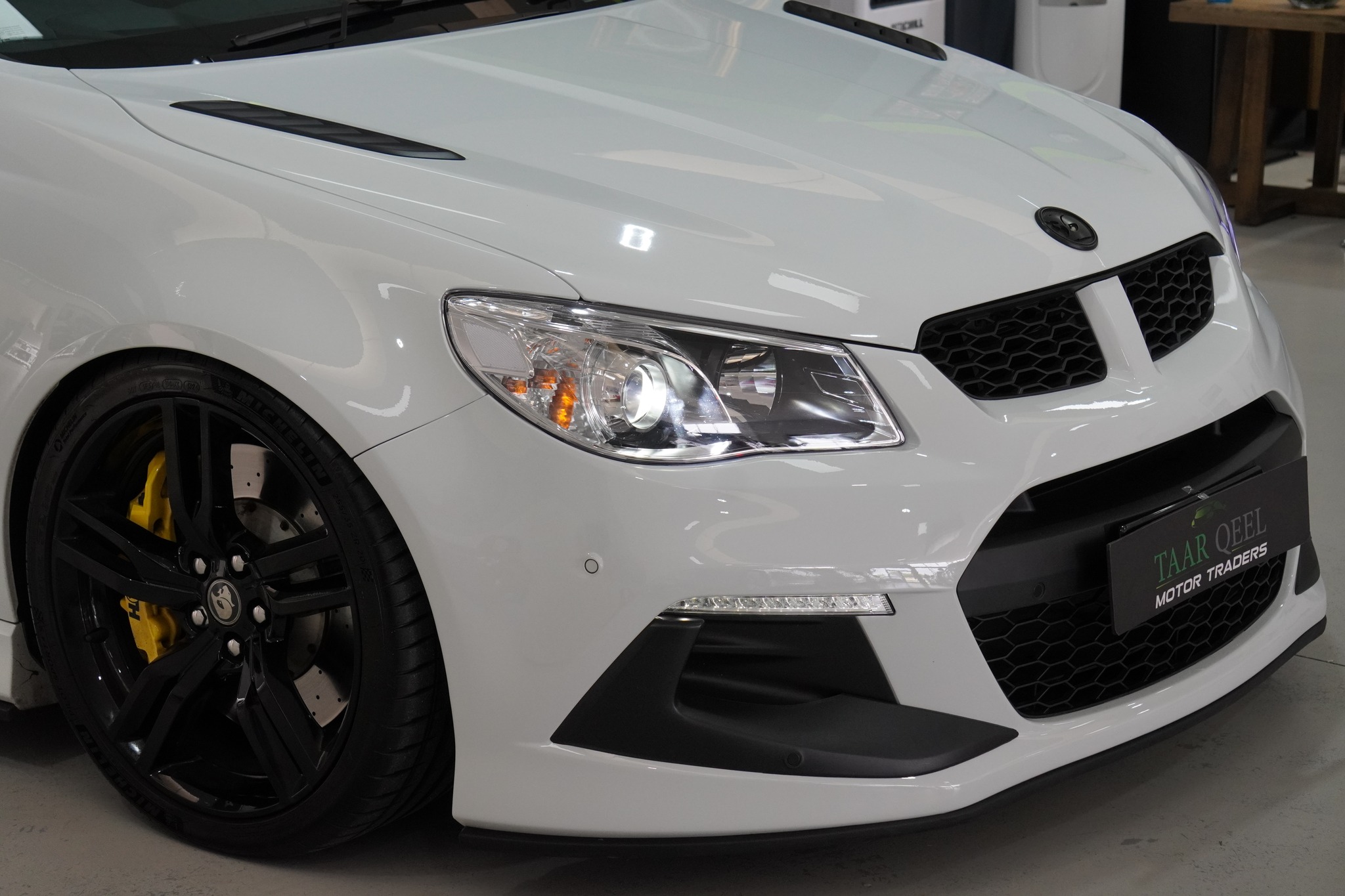 2017 HSV Clubsport R8