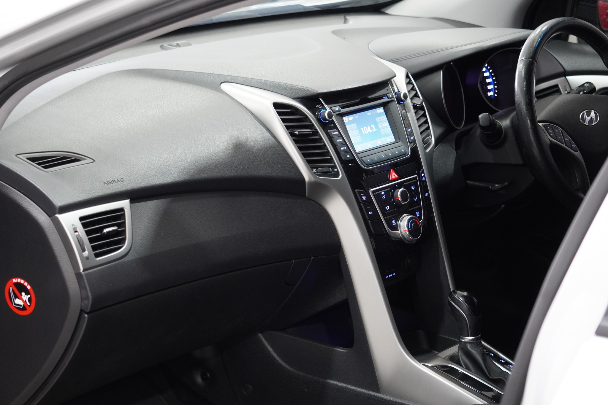 2014 Hyundai i30 Trophy