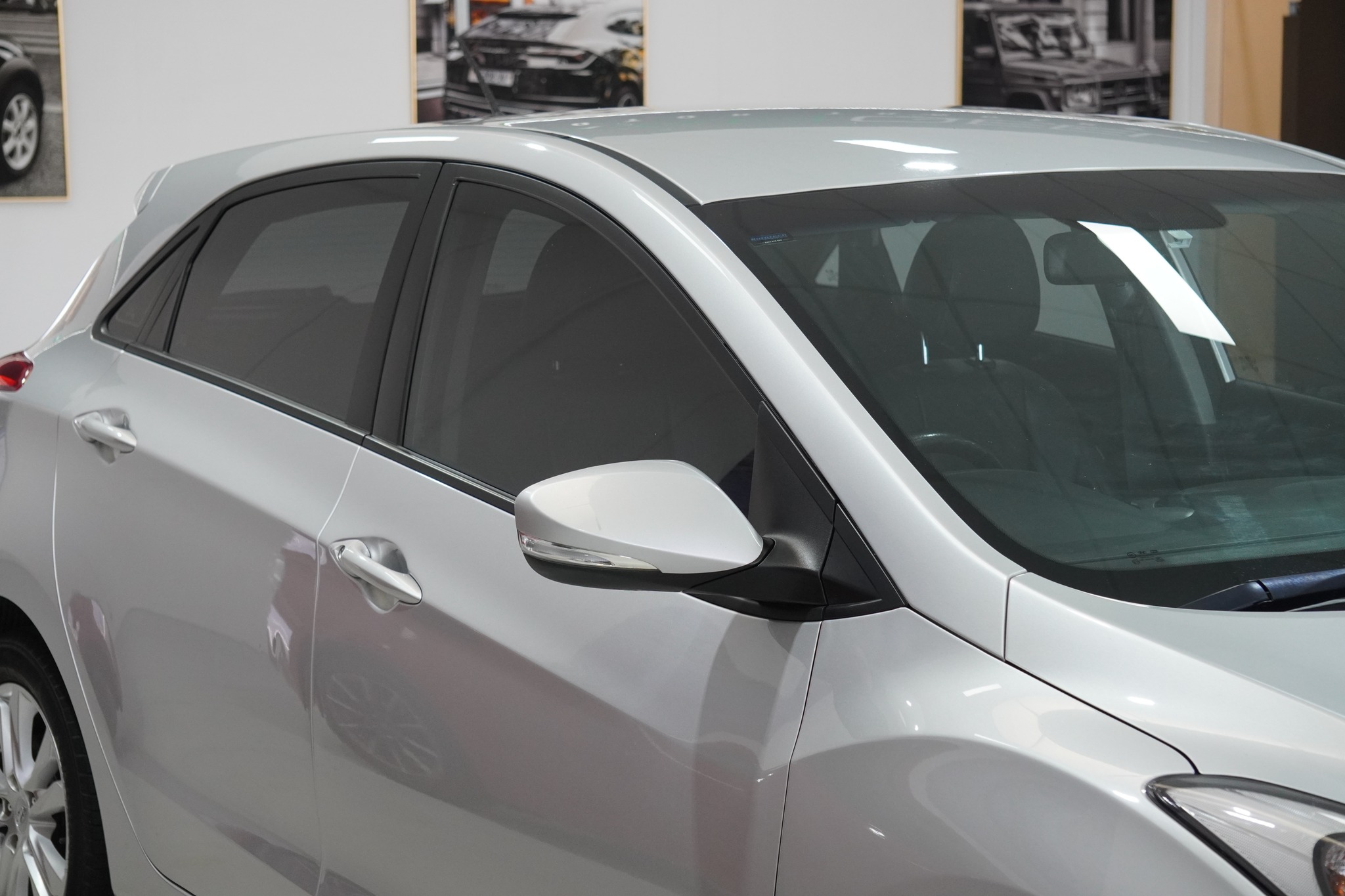 2014 Hyundai i30 Trophy