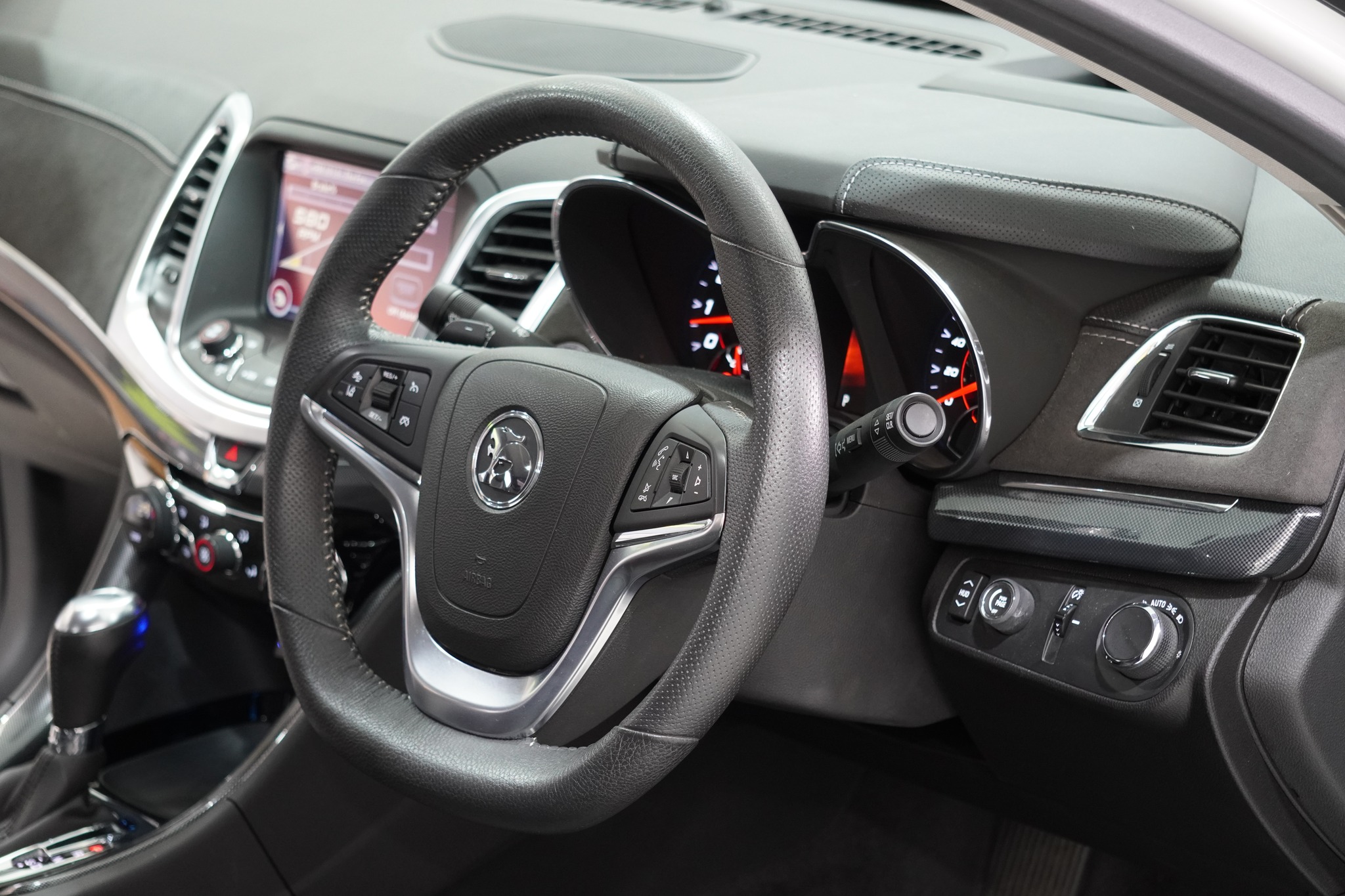 2017 HSV Clubsport R8