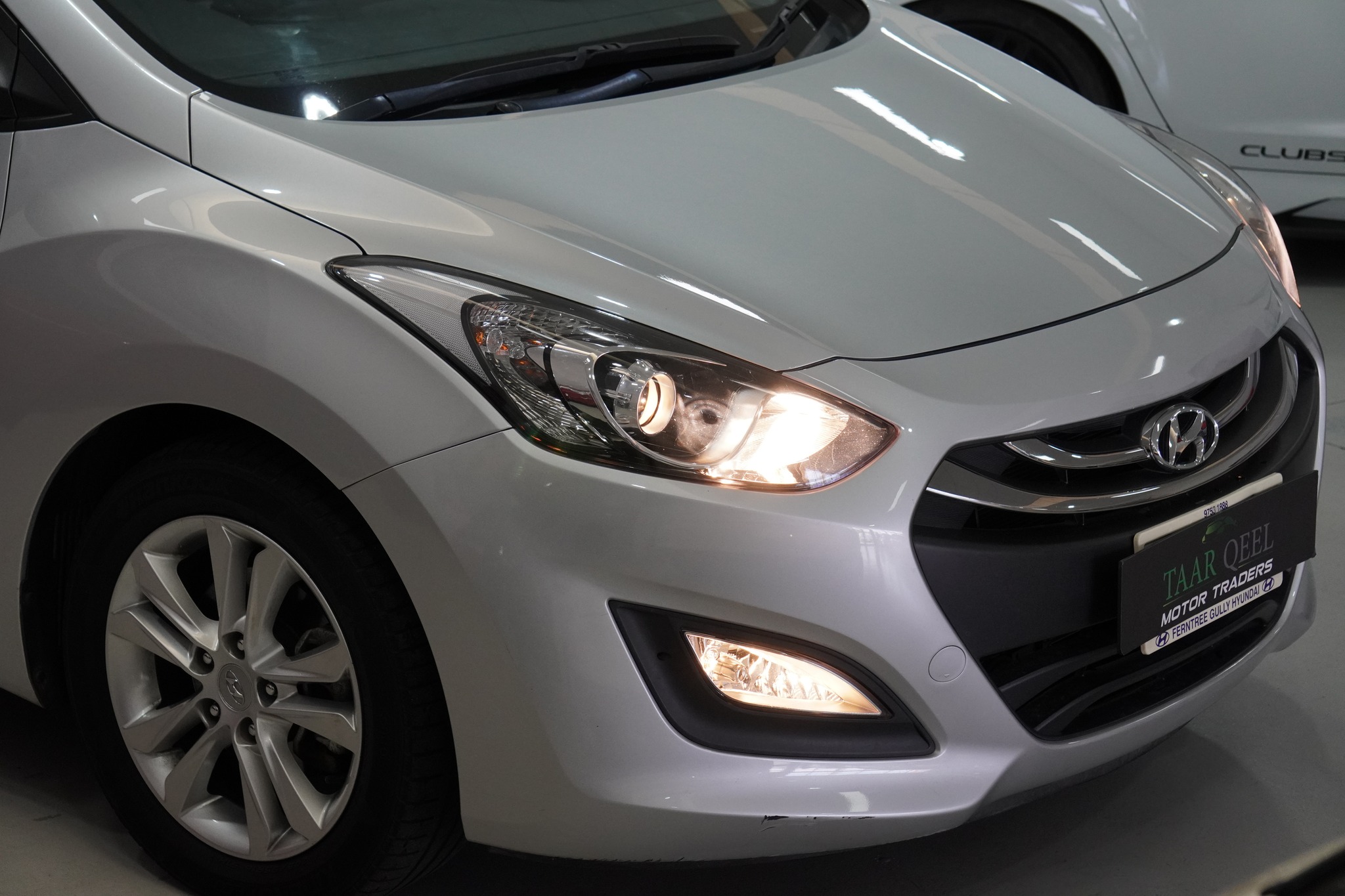 2014 Hyundai i30 Trophy