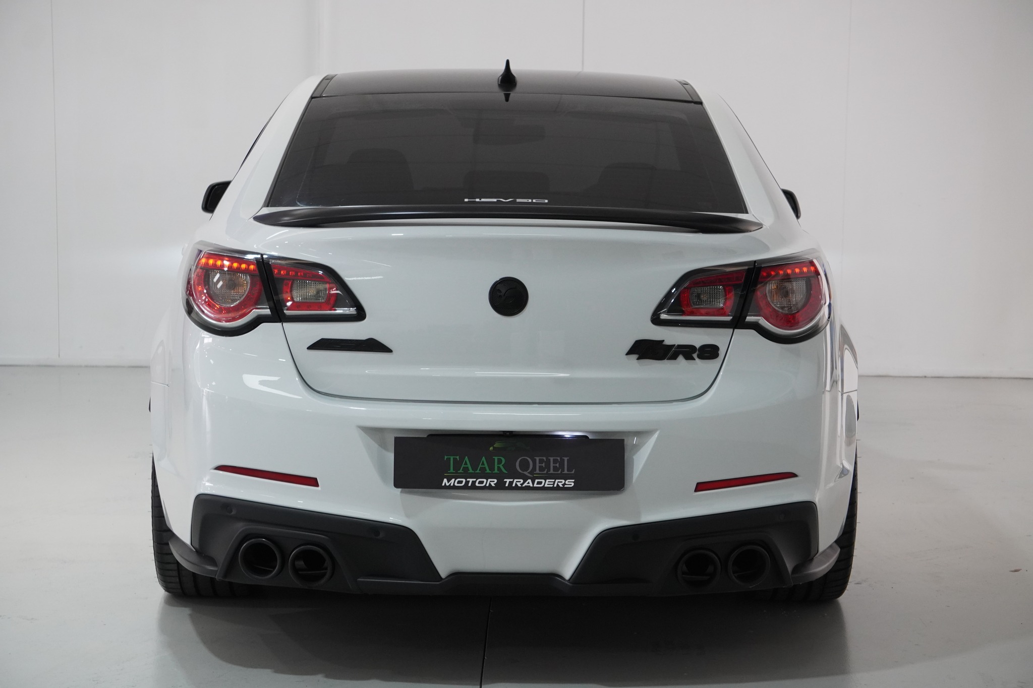 2017 HSV Clubsport R8