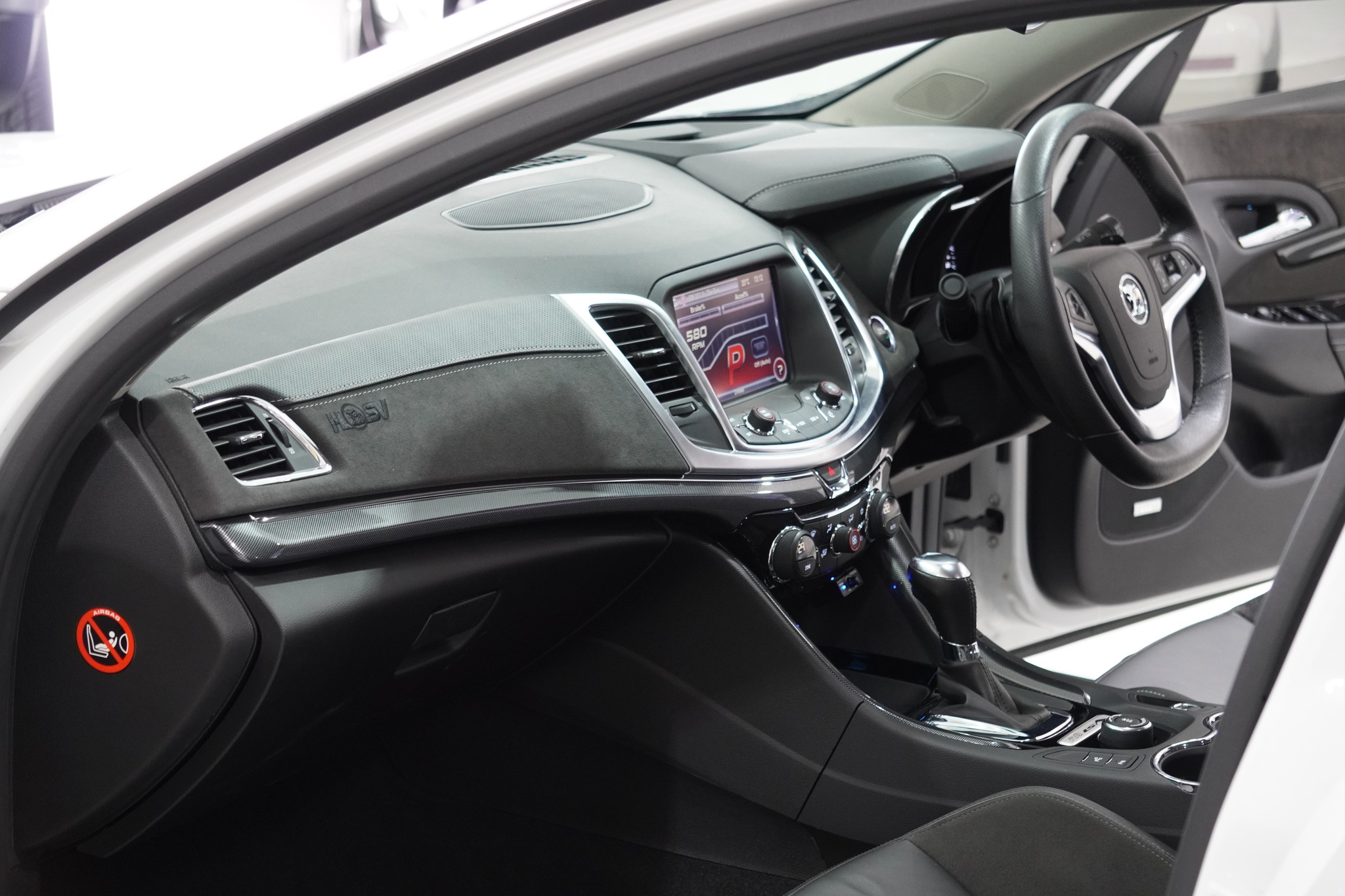 2017 HSV Clubsport R8