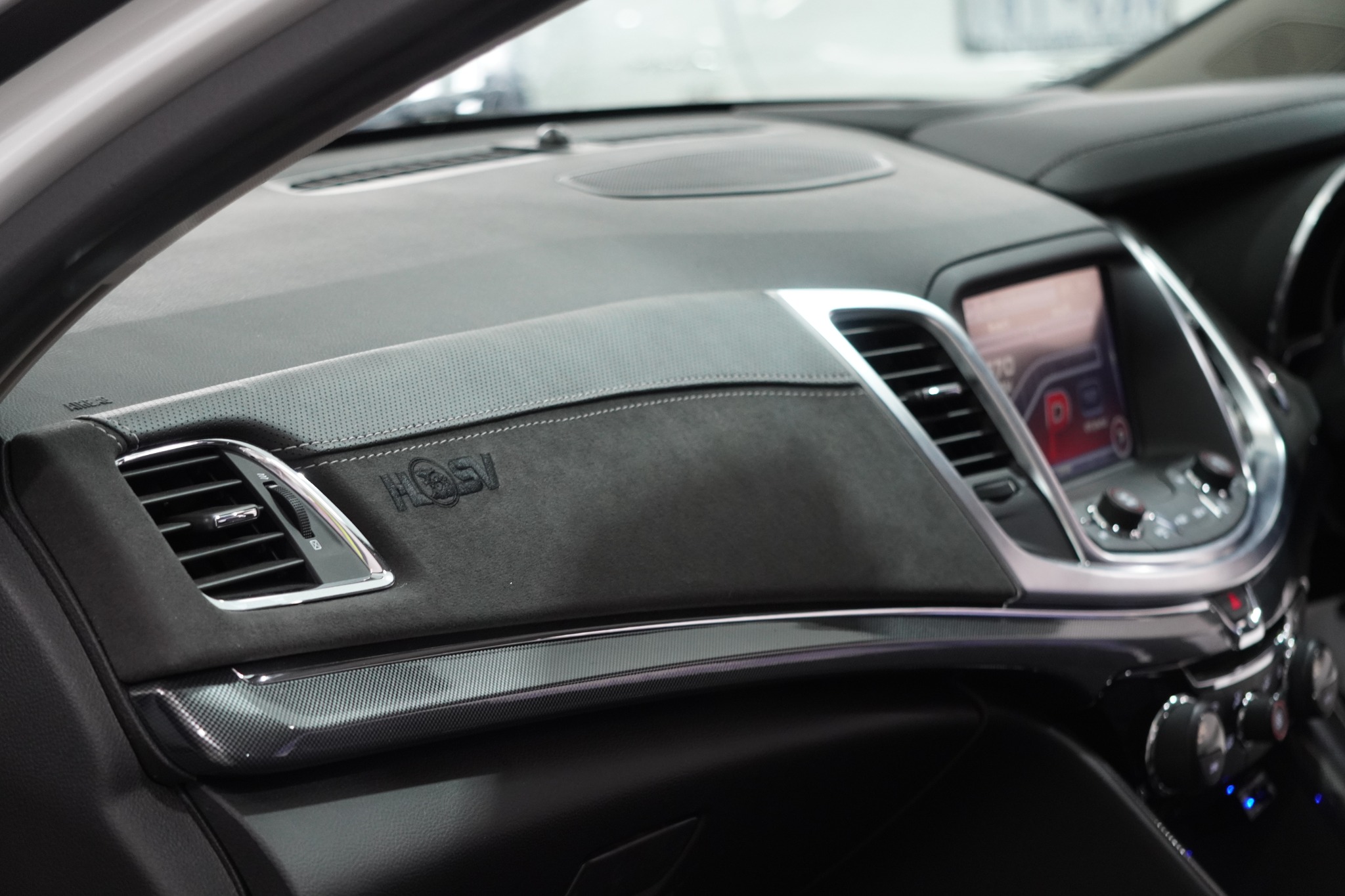 2017 HSV Clubsport R8