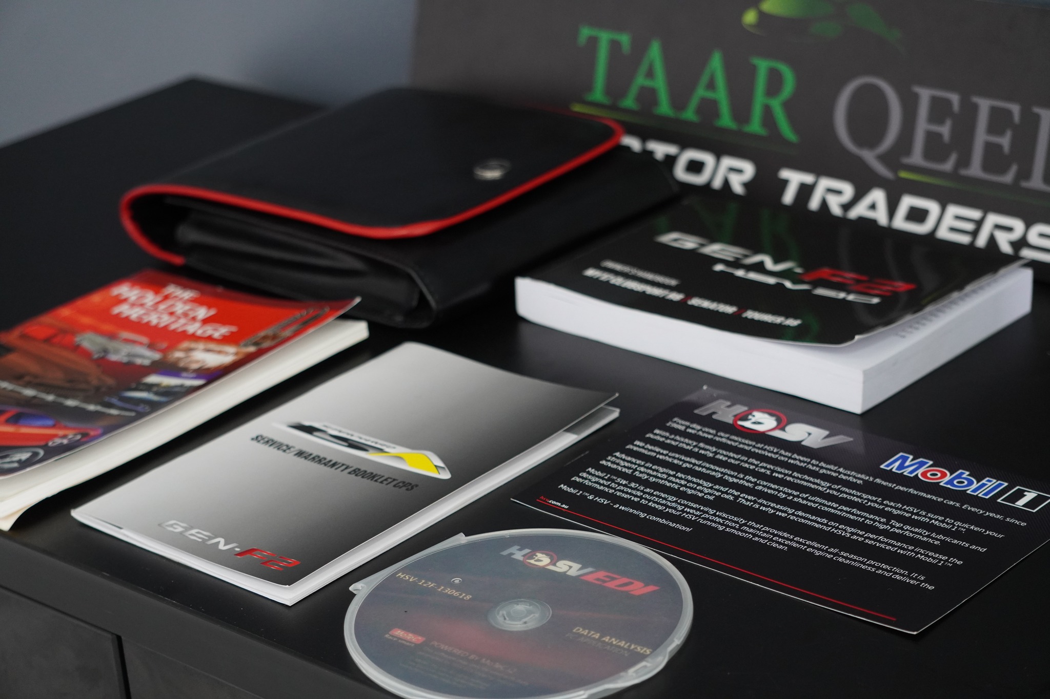 2017 HSV Clubsport R8