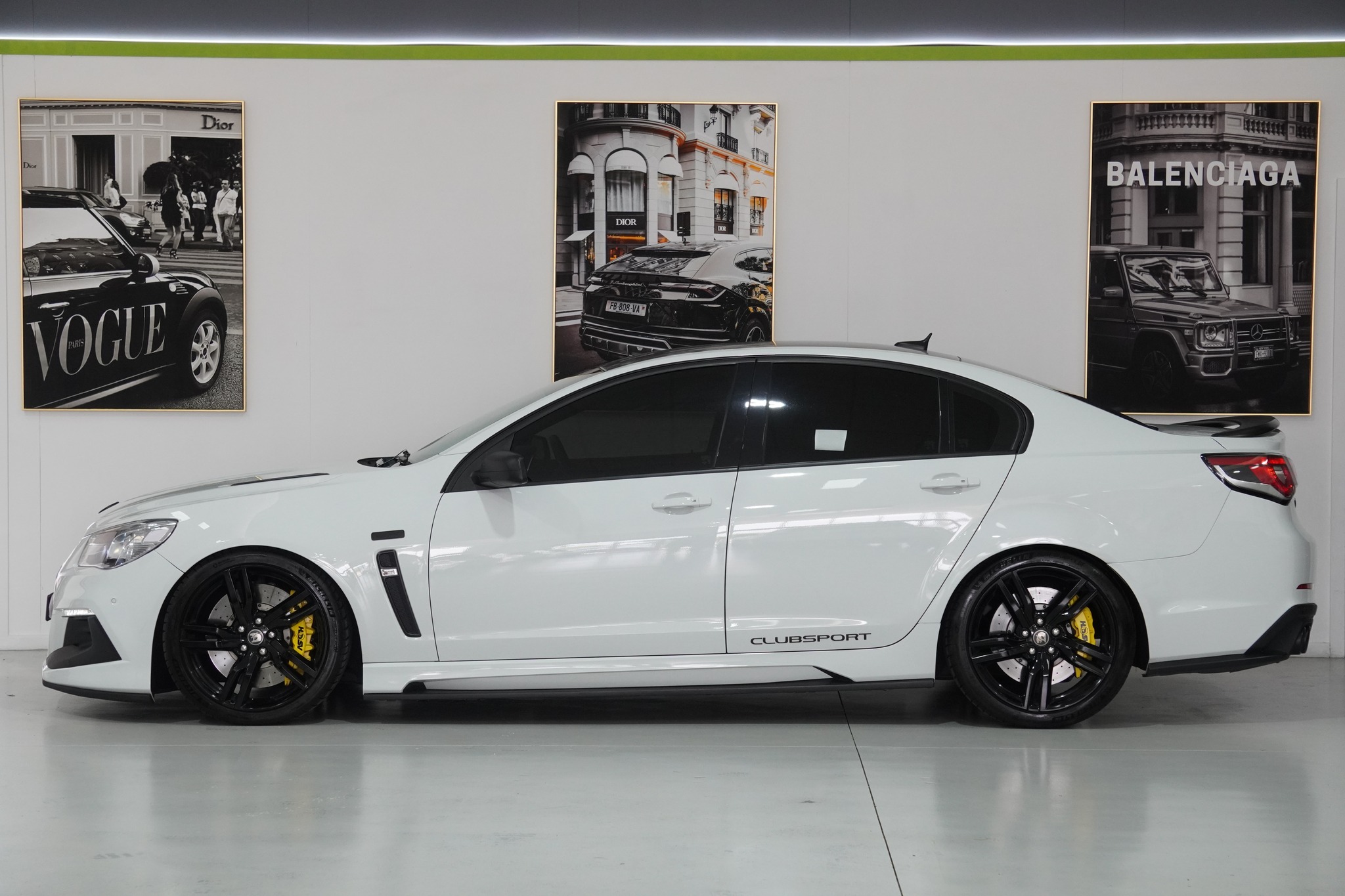 2017 HSV Clubsport R8