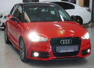 2013 Audi A1 S-Line