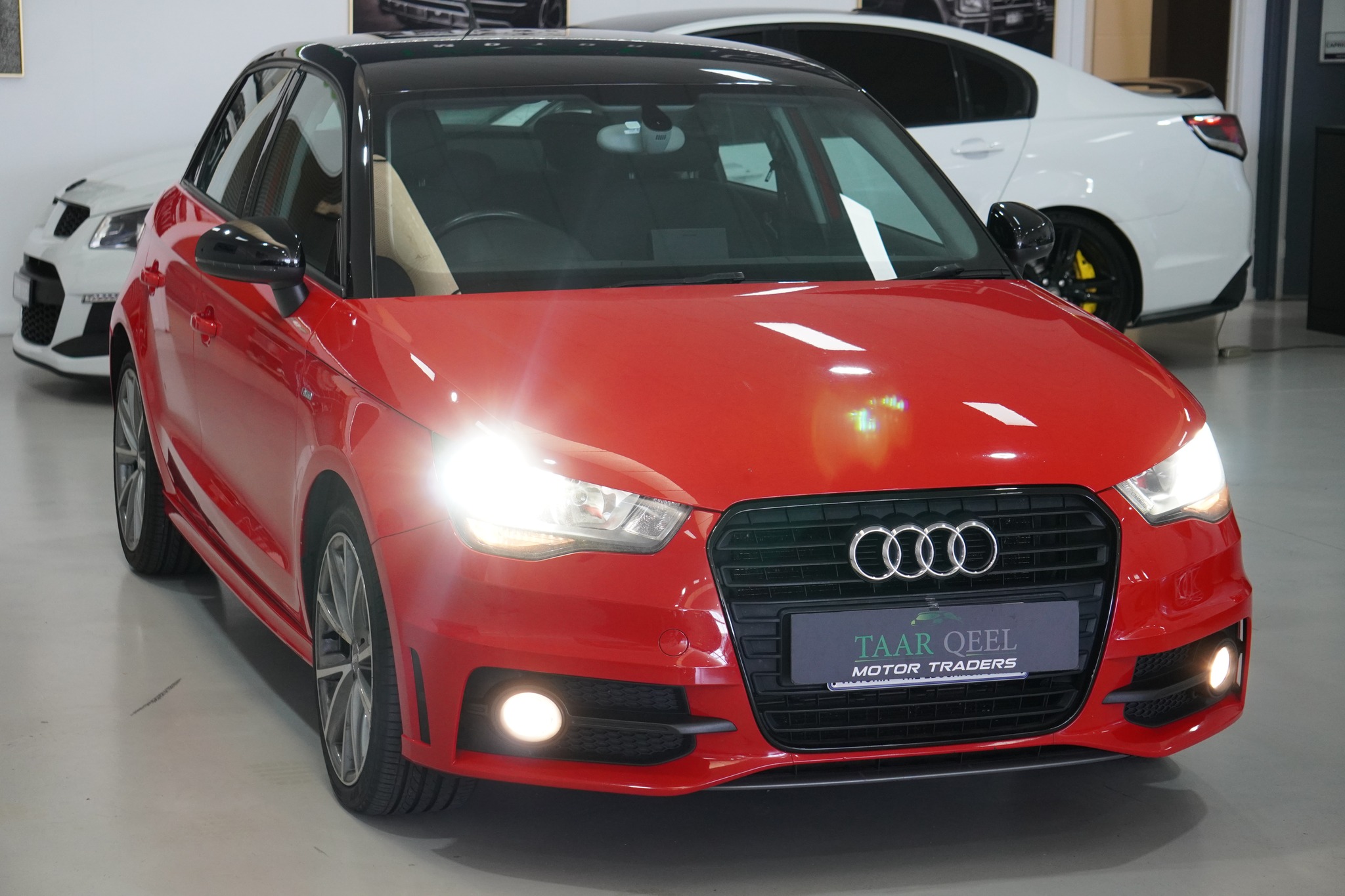 2013 Audi A1 S-Line