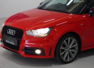 2013 Audi A1 S-Line