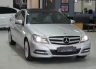 2012 Mercedes-Benz C180