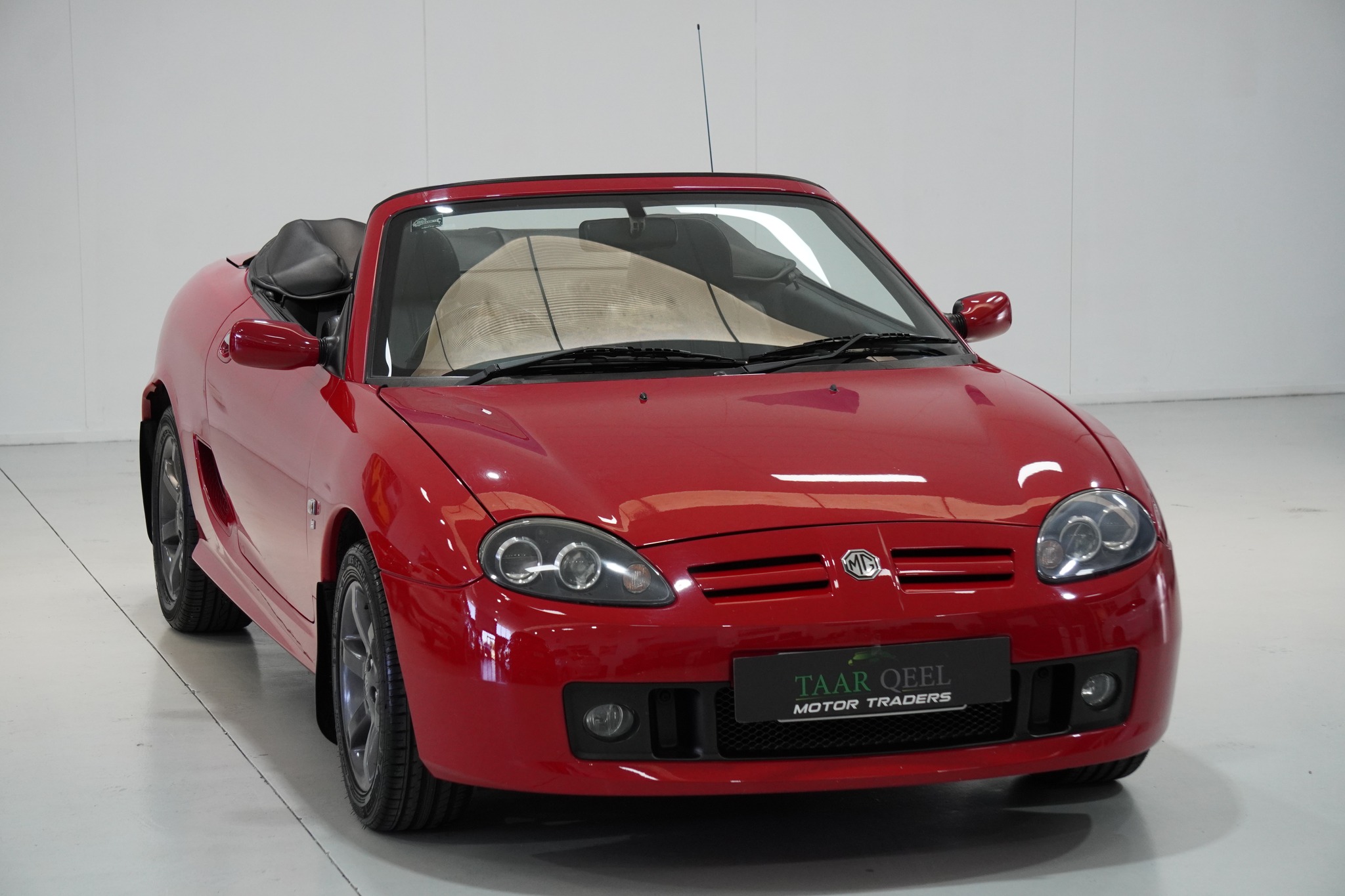2003 MG TF135