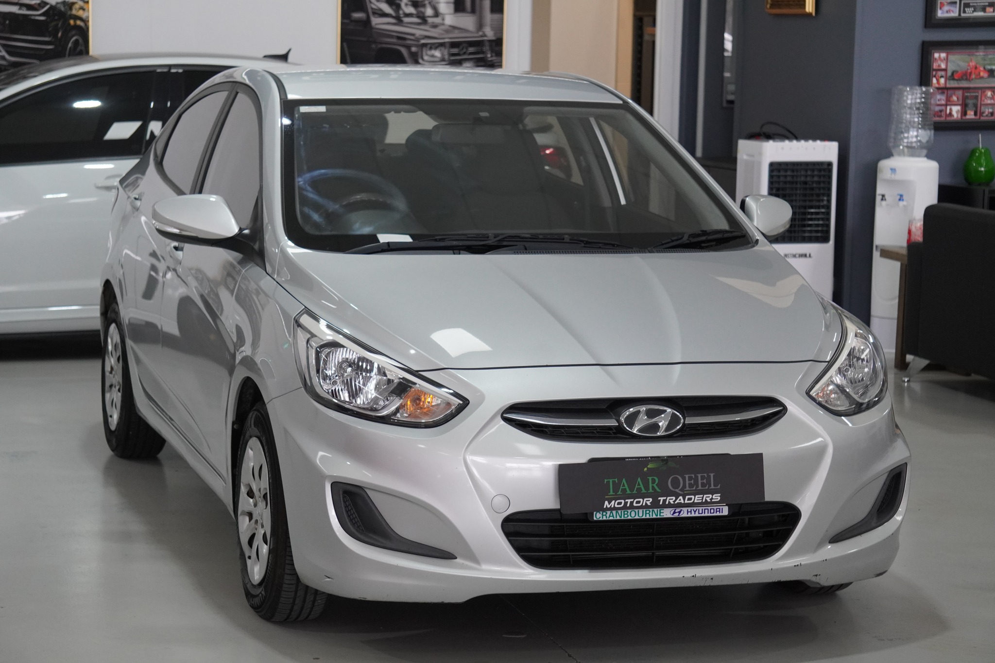 2015 Hyundai Accent
