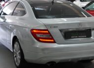 2012 Mercedes-Benz C180